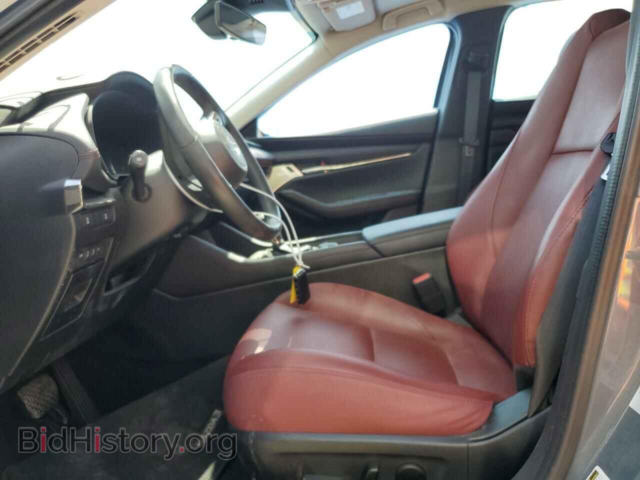 2023 MAZDA 3 - VIN: 3MZBPACM3PM364698 - Фото 7