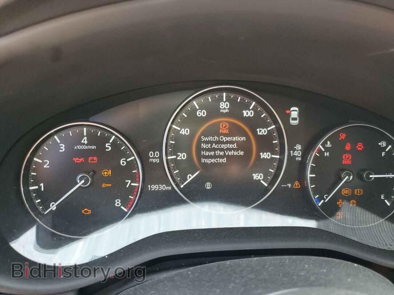 2023 MAZDA 3 - VIN: 3MZBPACM3PM364698 - Фото 9