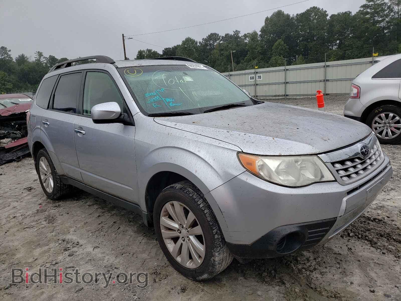 Фотография JF2SHBDC8CH405323 - SUBARU FORESTER 2012