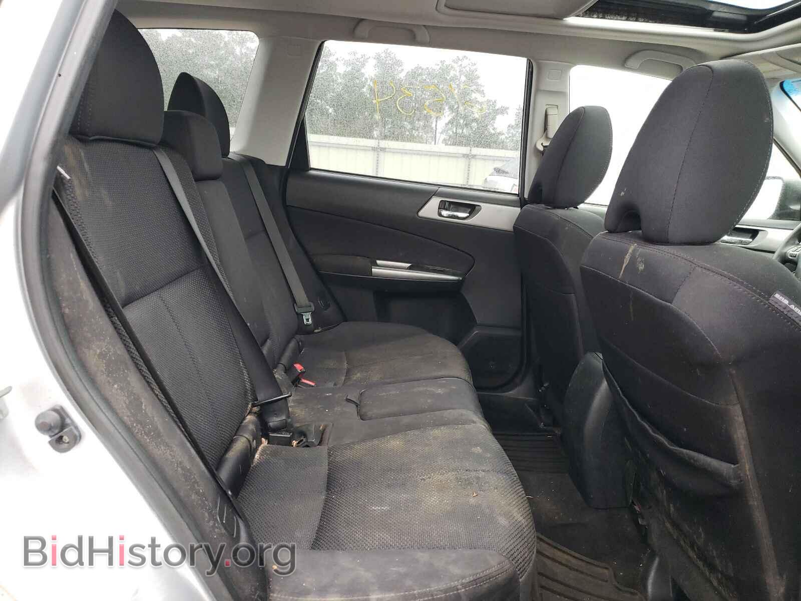 2012 SUBARU FORESTER - VIN: JF2SHBDC8CH405323 - Фото 6
