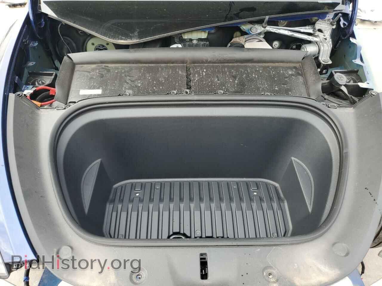 2023 TESLA MODEL Y - VIN: 7SAYGDEE8PA160777 - Фото 11
