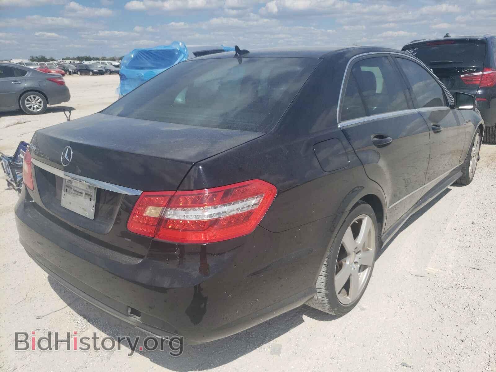 2010 MERCEDES-BENZ E-CLASS - VIN: WDDHF5GB8AA065394 - Фото 4