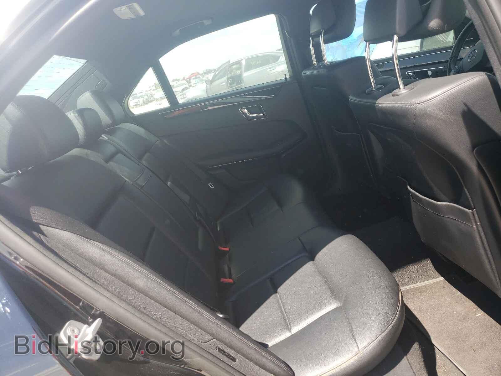 2010 MERCEDES-BENZ E-CLASS - VIN: WDDHF5GB8AA065394 - Фото 6