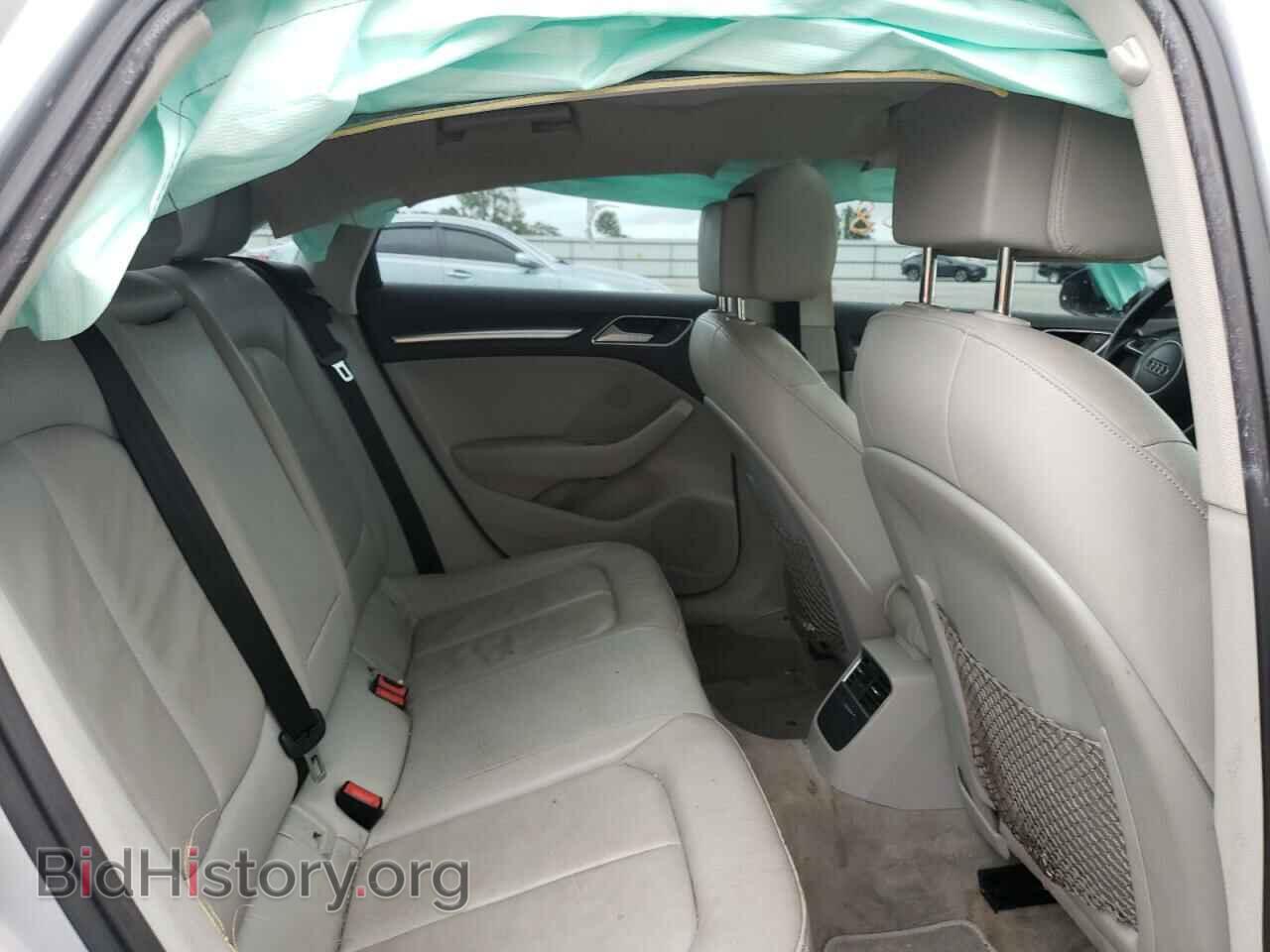 2015 AUDI A3 - VIN: WAUCCGFF9F1054762 - Фото 6