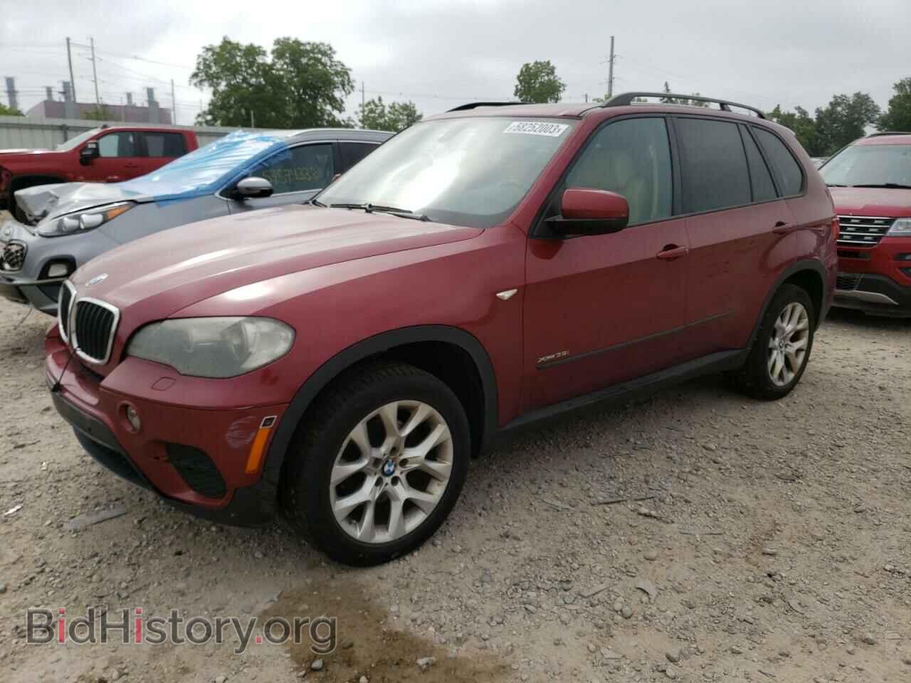 Photo 5UXZV4C53BL413666 - BMW X5 2011