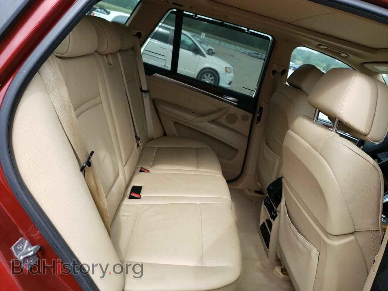 2011 BMW X5 - VIN: 5UXZV4C53BL413666 - Фото 11