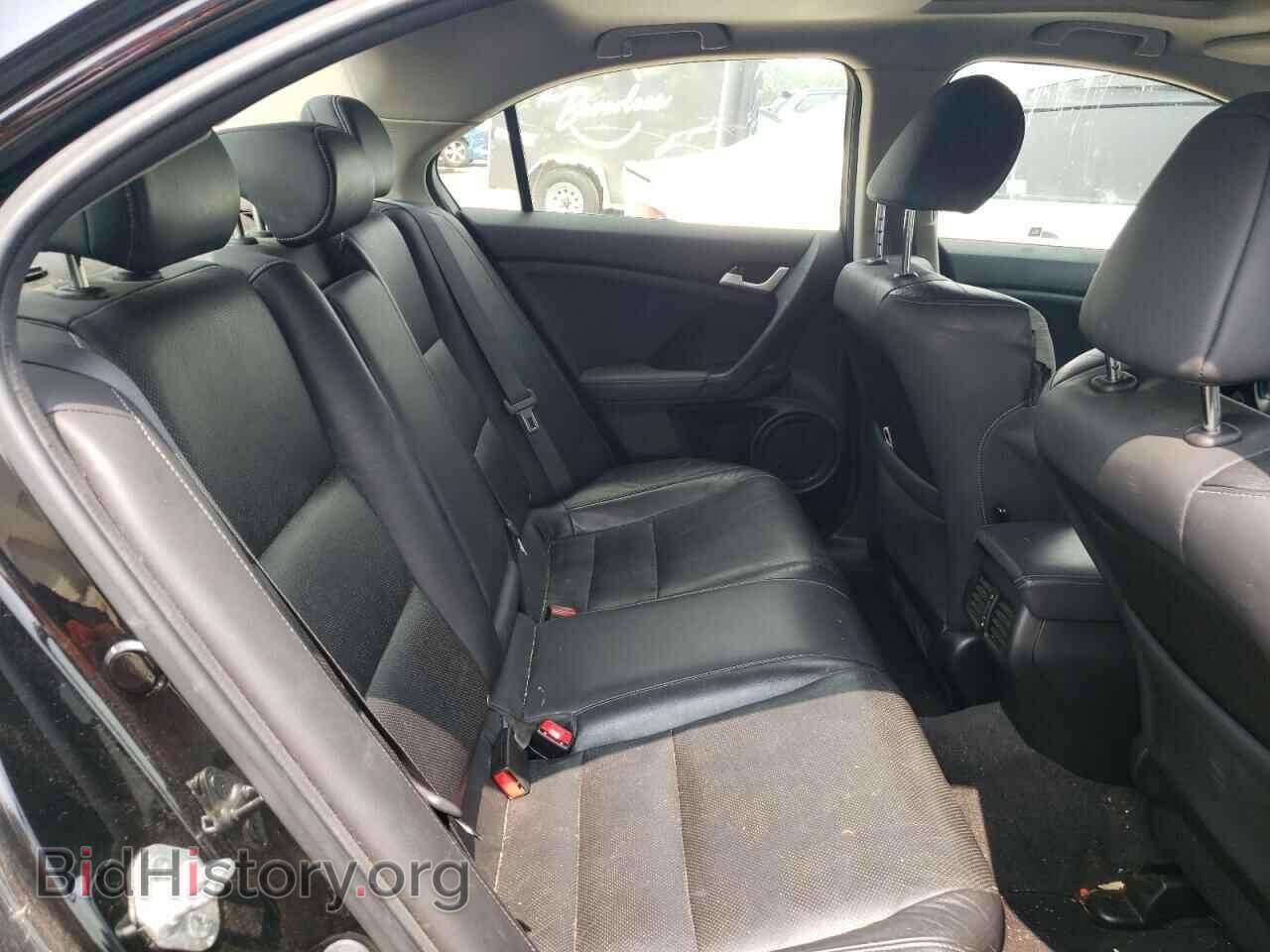2012 ACURA TSX - VIN: JH4CU2F43CC016427 - Фото 10