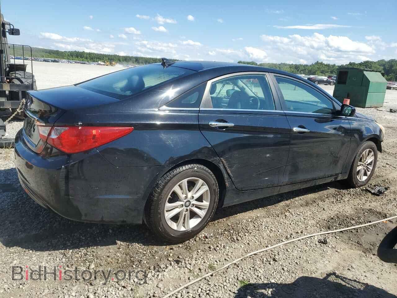 2012 HYUNDAI SONATA - VIN: 5NPEB4ACXCH420081 - Фото 3