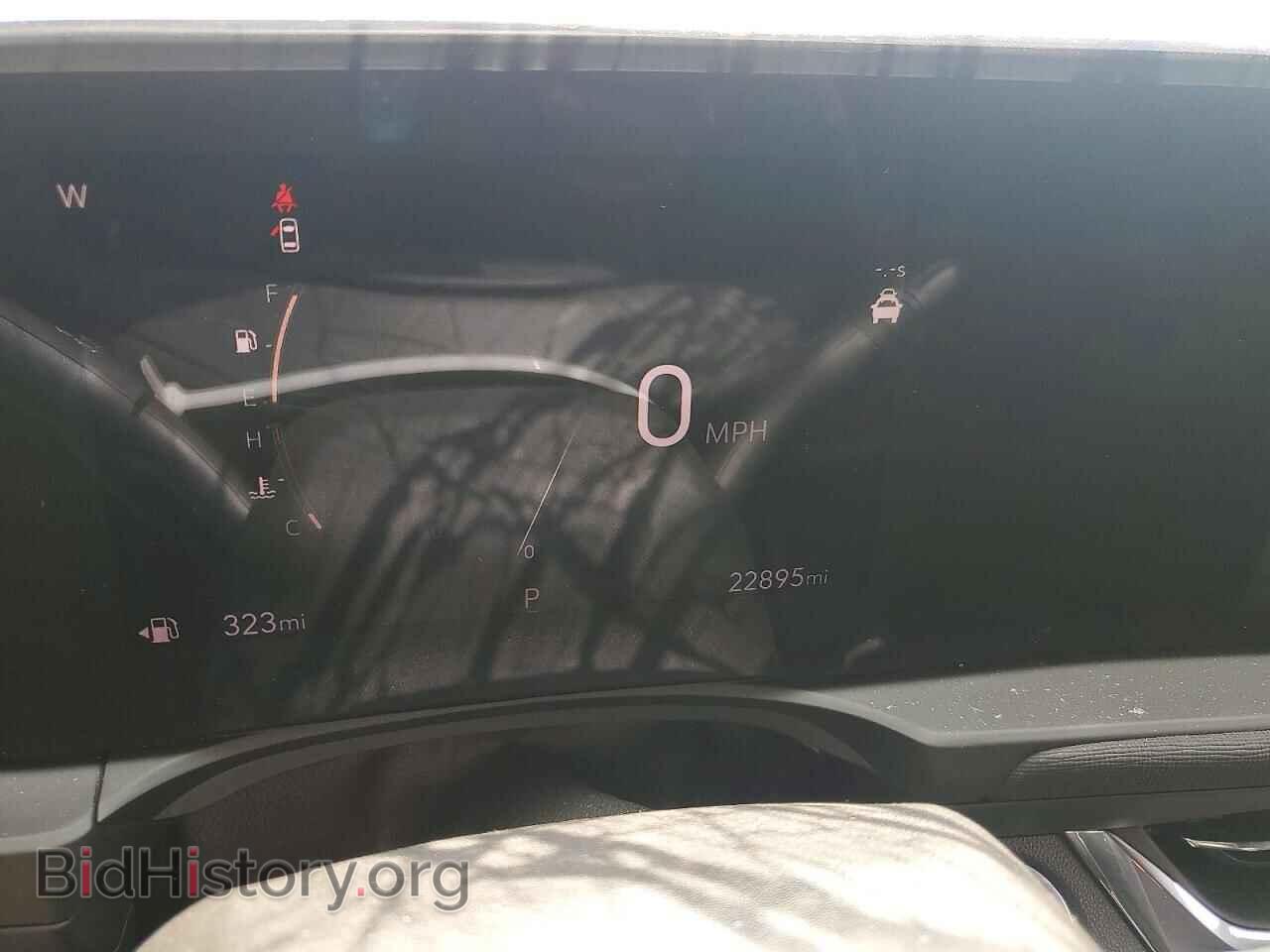 2025 BUICK ALL OTHER - VIN: KL47LAEP7SB165921 - Photo 9