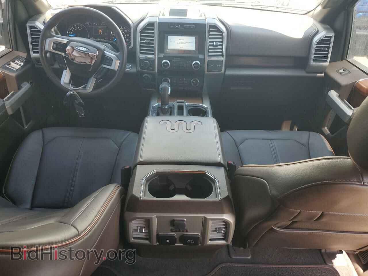 2017 FORD F-150 - VIN: 1FTEW1EF3HFB62589 - Фото 8