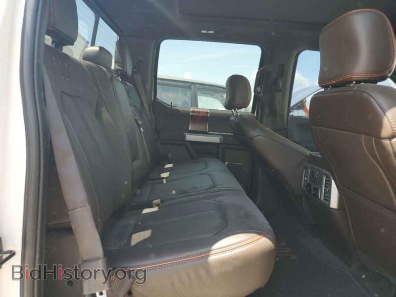 2017 Ford F-150 (VIN 1FTEW1EF3HFB62589) — фото 10 из 12