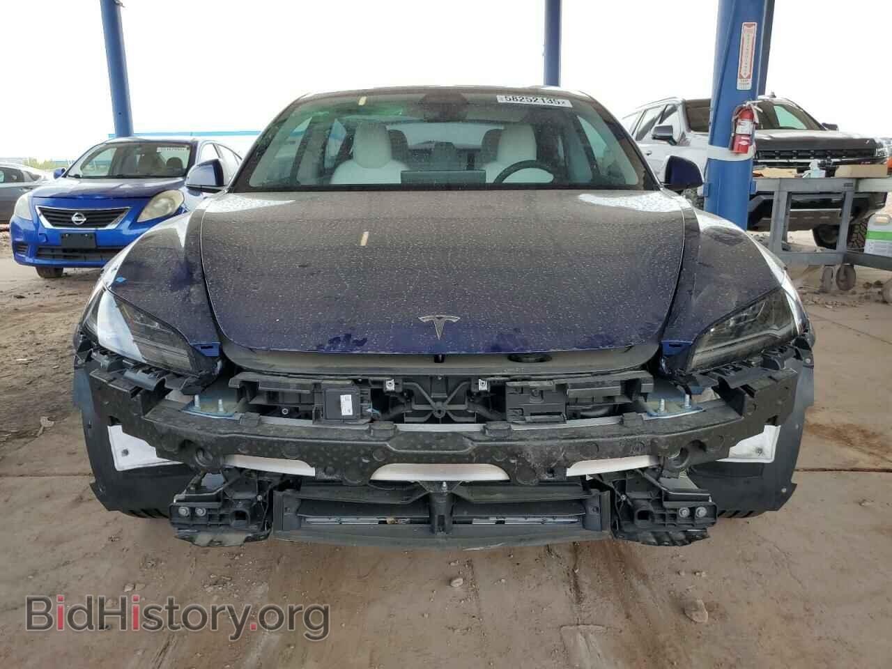 2024 TESLA MODEL 3 - VIN: 5YJ3E1EA5RF831935 - Фото 5