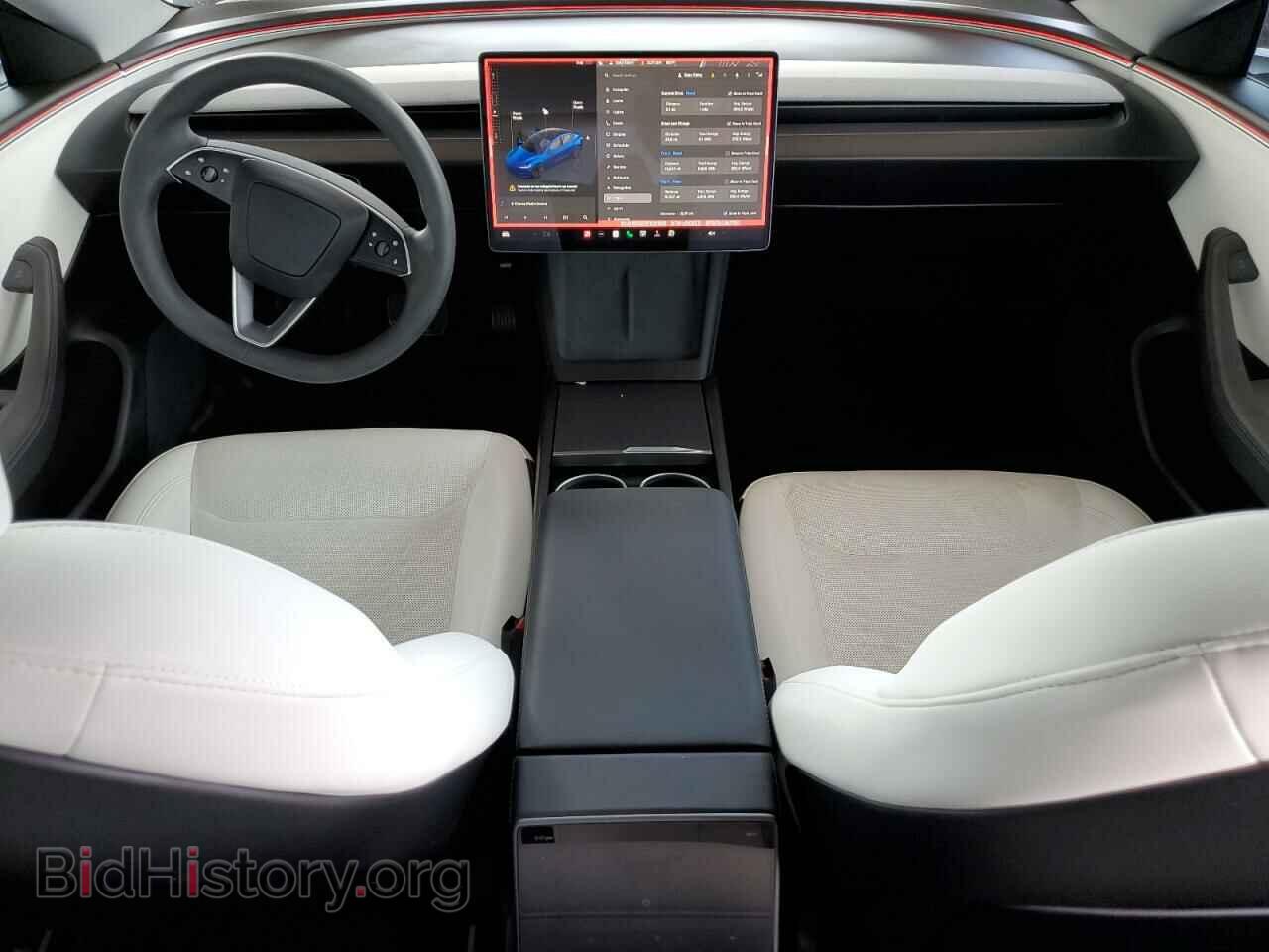 2024 TESLA MODEL 3 - VIN: 5YJ3E1EA5RF831935 - Фото 8