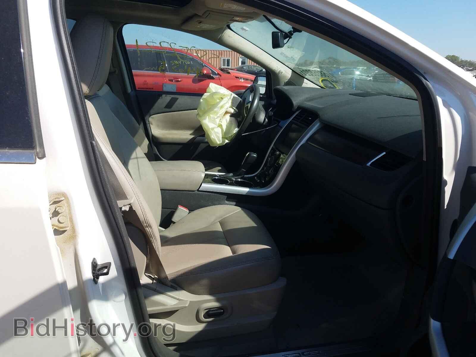 2011 FORD EDGE - VIN: 2FMDK4KCXBBB65545 - Фото 5