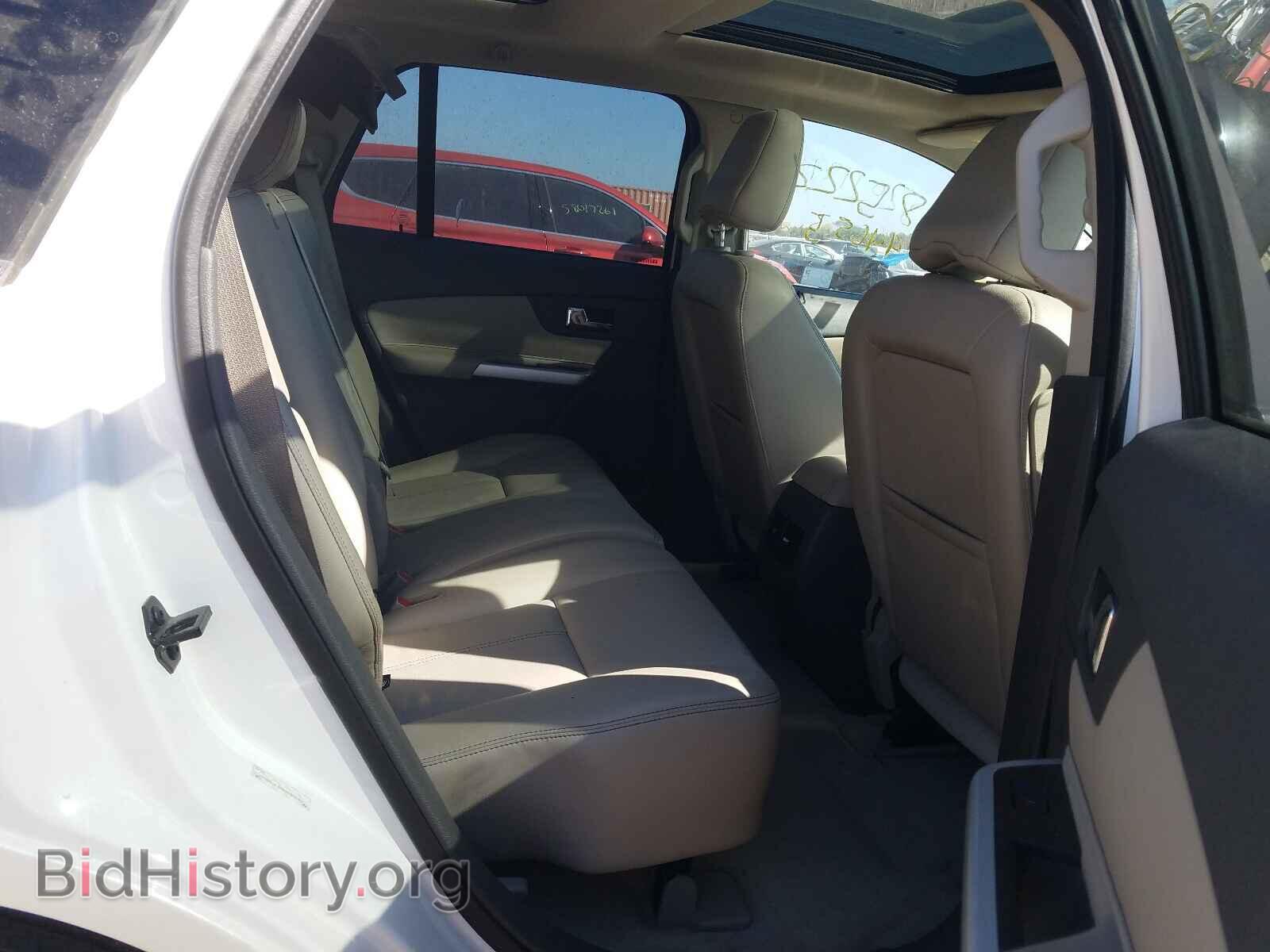 2011 FORD EDGE - VIN: 2FMDK4KCXBBB65545 - Фото 6