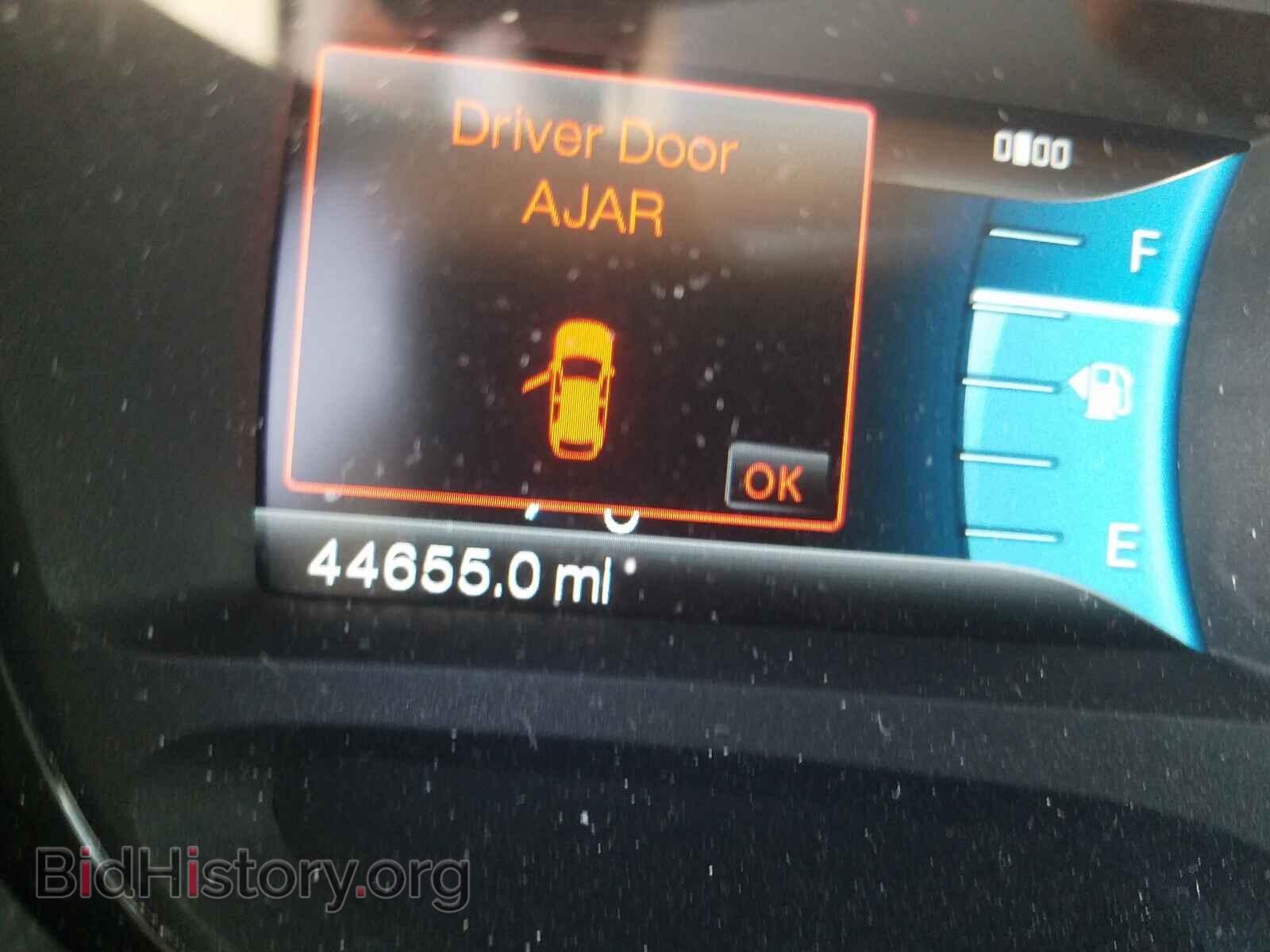 2011 FORD EDGE - VIN: 2FMDK4KCXBBB65545 - Фото 8