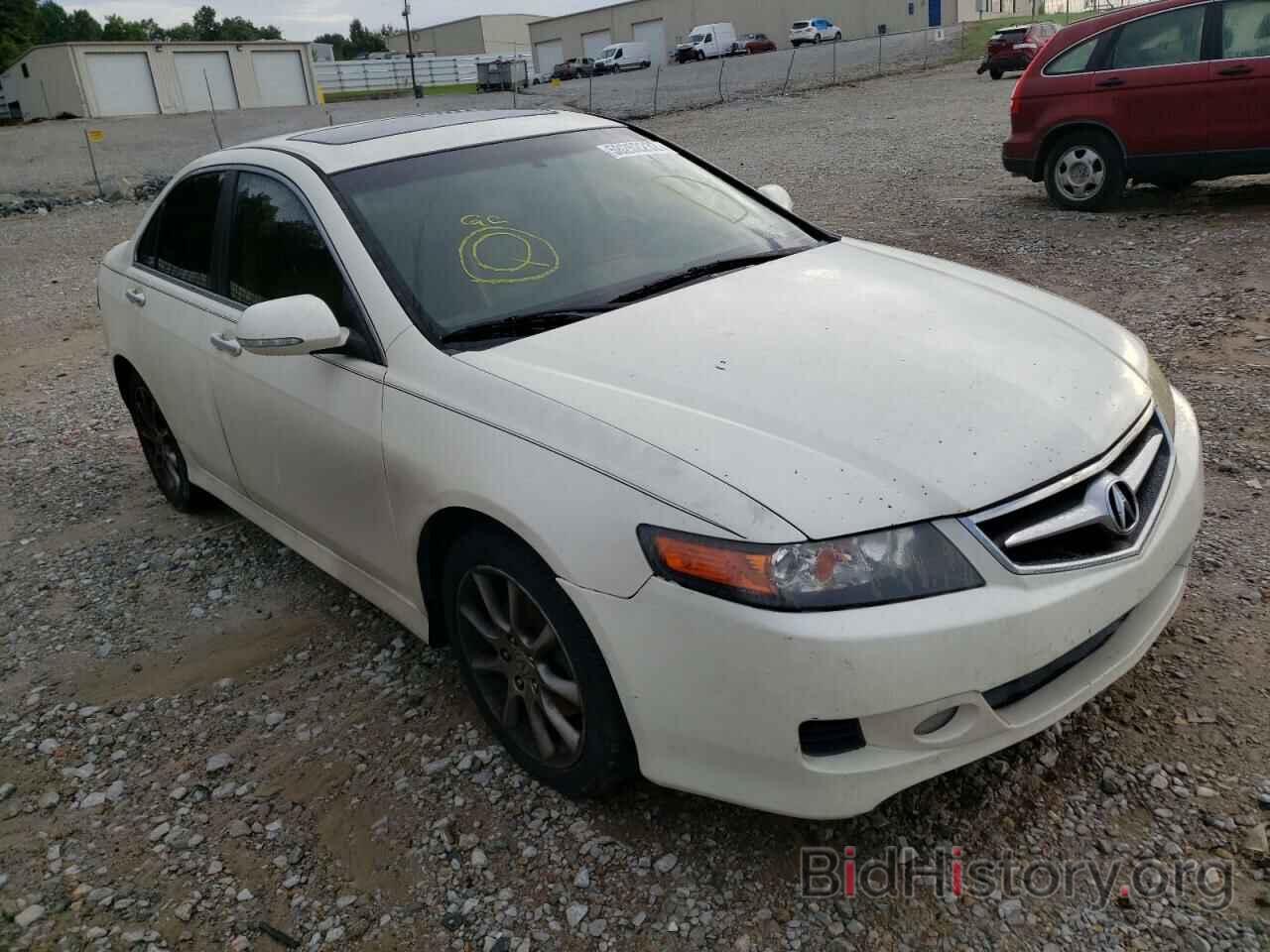 Фотография JH4CL96946C015217 - ACURA TSX 2006