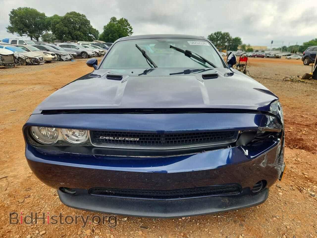 2013 DODGE CHALLENGER - VIN: 2C3CDYAG7DH607806 - Photo 5
