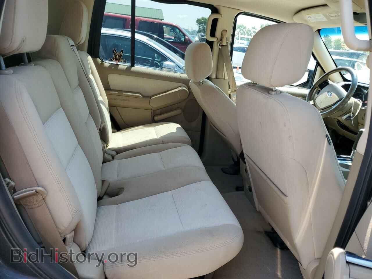 2007 FORD EXPLORER - VIN: 1FMEU73E77UA59216 - Photo 10