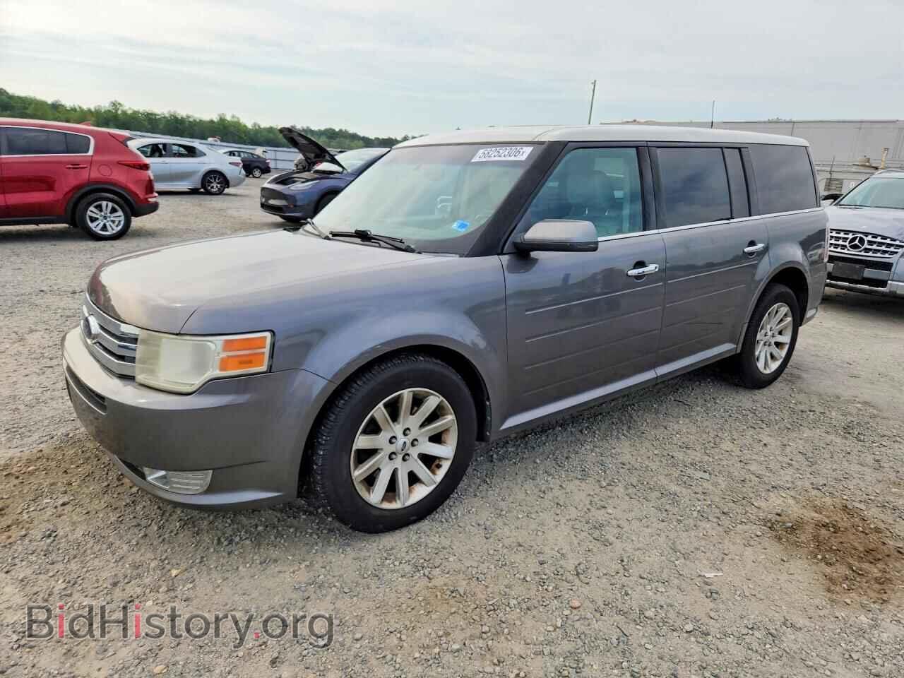 Фотография 2FMGK5CC1ABA34312 - FORD FLEX 2010