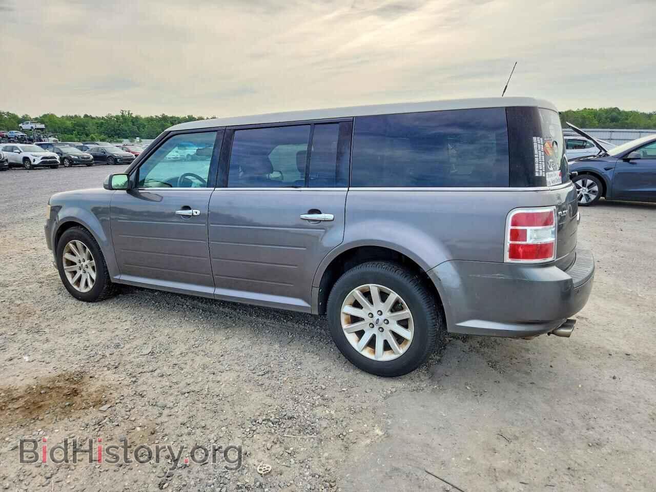 2010 FORD FLEX - VIN: 2FMGK5CC1ABA34312 - Фото 2