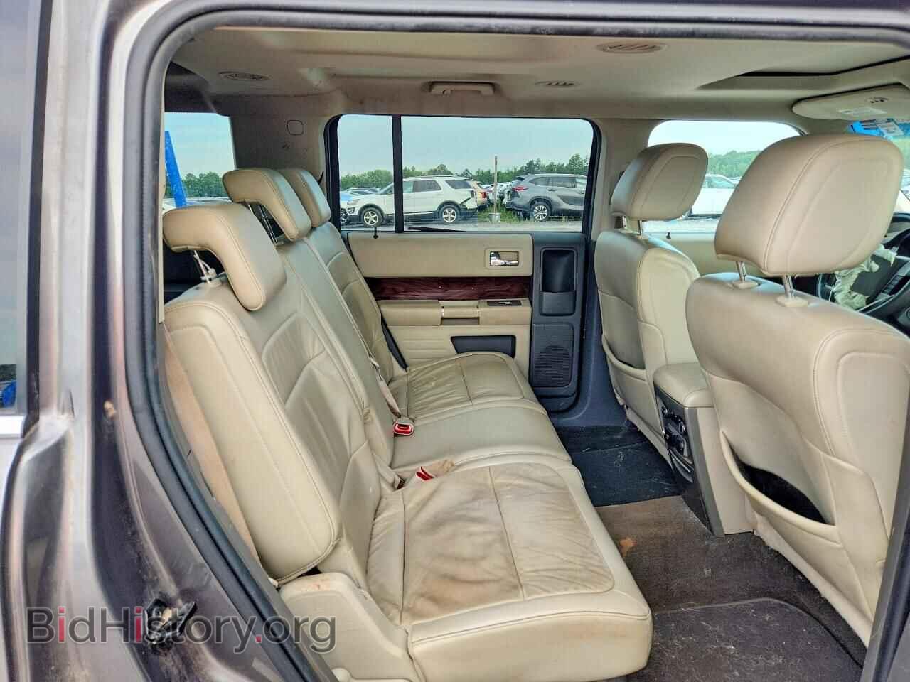 2010 FORD FLEX - VIN: 2FMGK5CC1ABA34312 - Фото 11