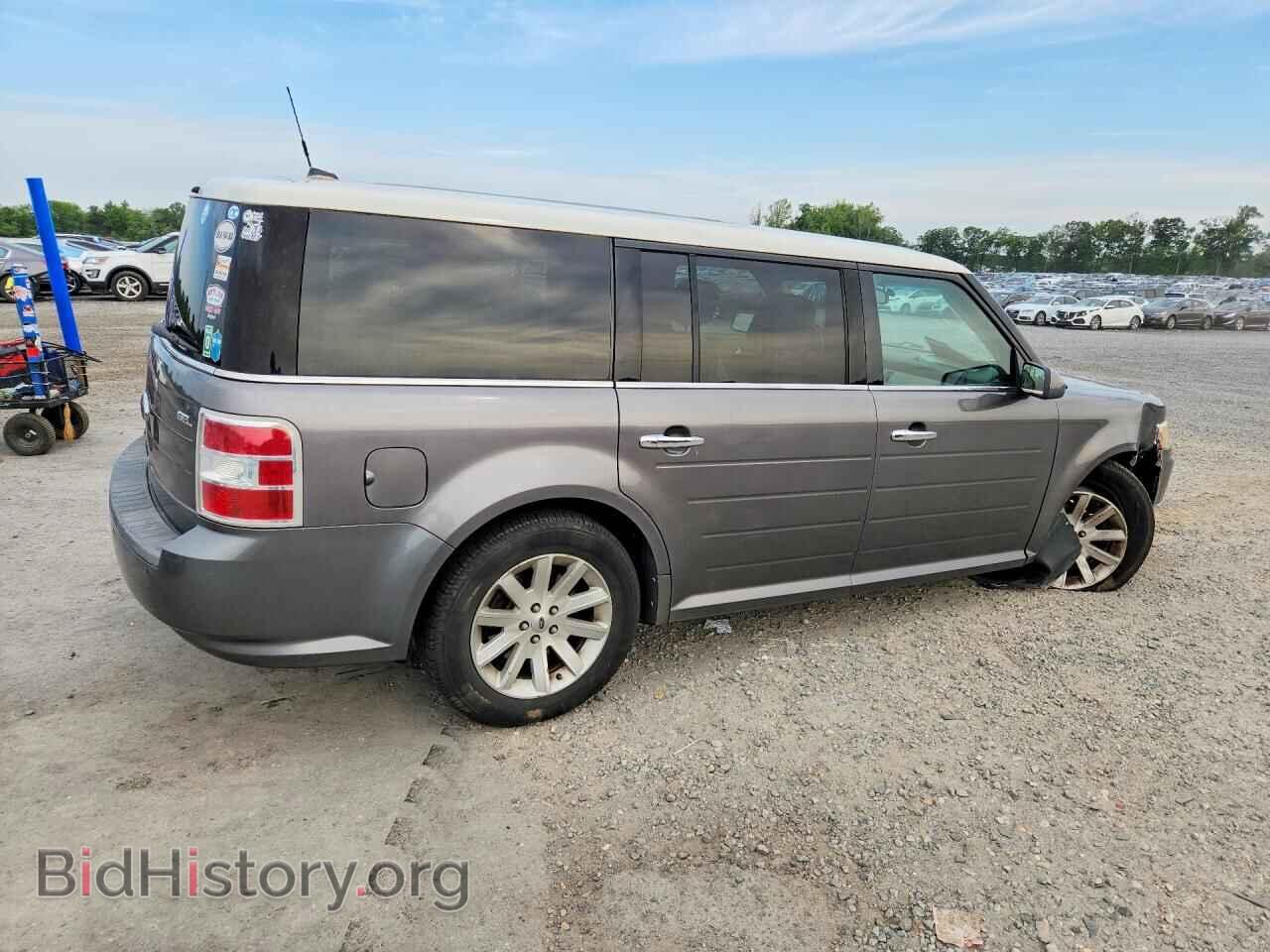 2010 FORD FLEX - VIN: 2FMGK5CC1ABA34312 - Фото 3
