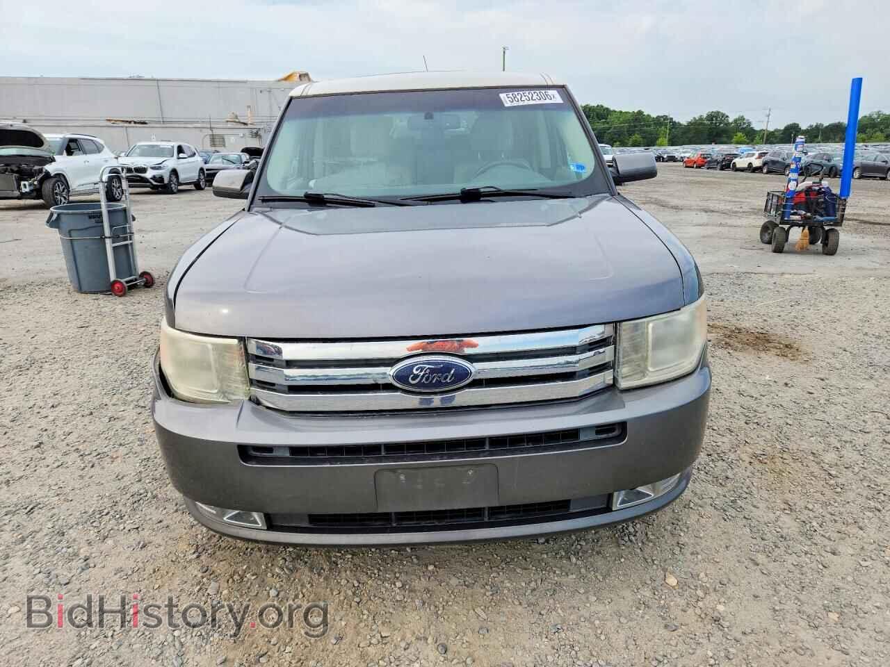 2010 FORD FLEX - VIN: 2FMGK5CC1ABA34312 - Фото 5
