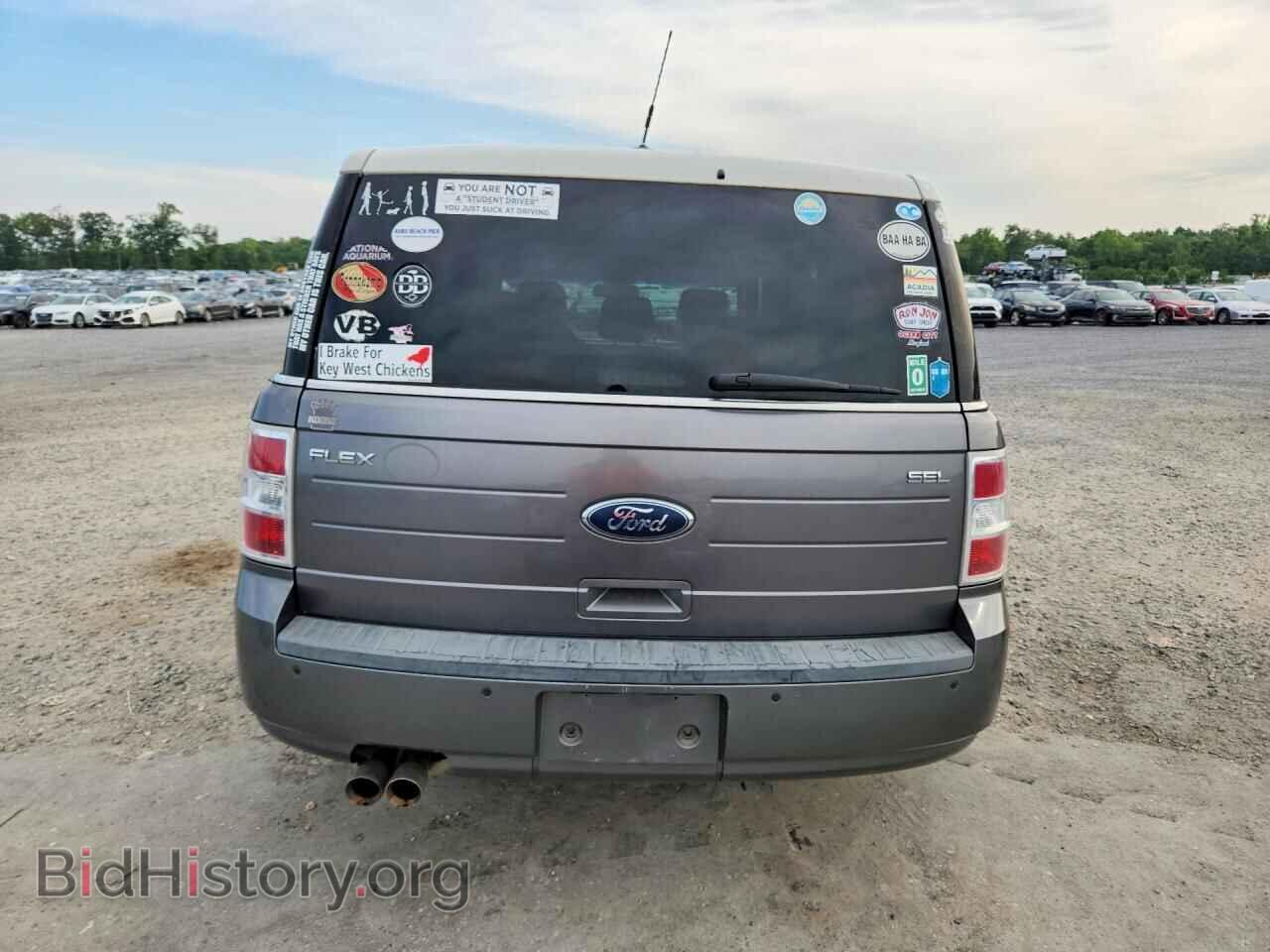 2010 FORD FLEX - VIN: 2FMGK5CC1ABA34312 - Фото 6