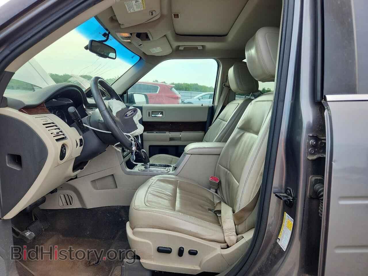 2010 FORD FLEX - VIN: 2FMGK5CC1ABA34312 - Фото 7