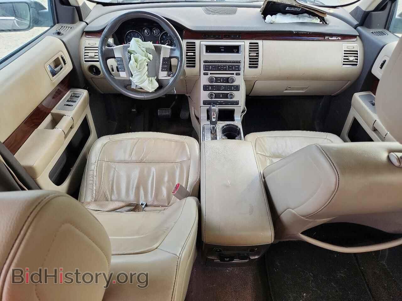 2010 FORD FLEX - VIN: 2FMGK5CC1ABA34312 - Фото 8
