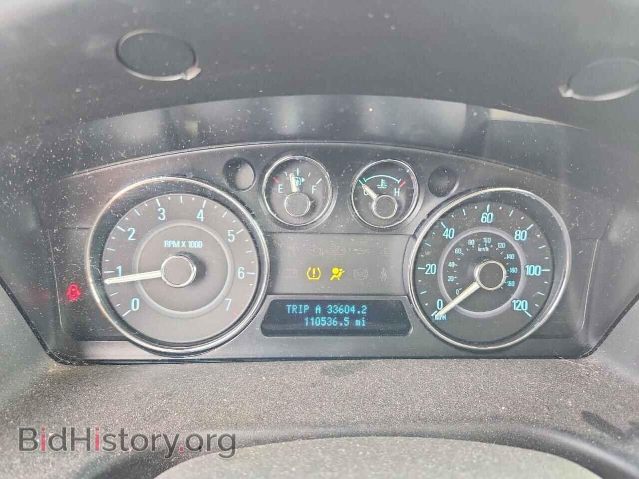 2010 FORD FLEX - VIN: 2FMGK5CC1ABA34312 - Фото 9
