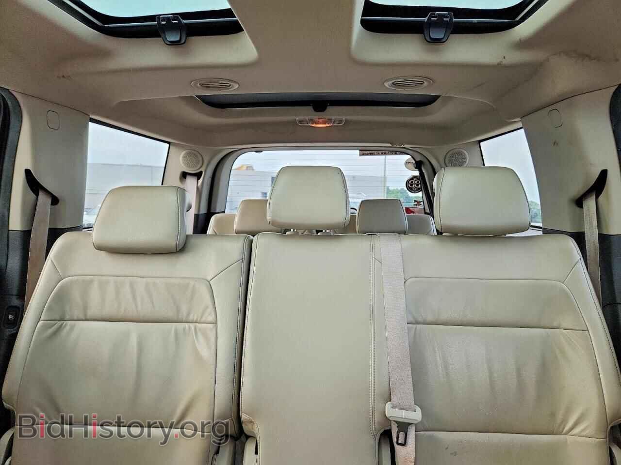 2010 FORD FLEX - VIN: 2FMGK5CC1ABA34312 - Фото 10