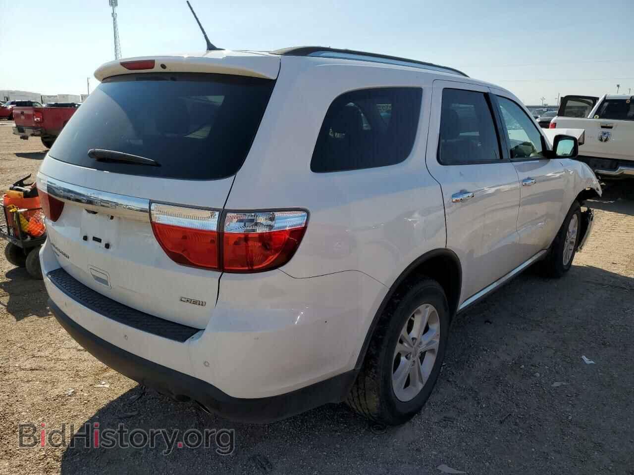 2013 DODGE DURANGO - VIN: 1C4RDJDG4DC675251 - Photo 4