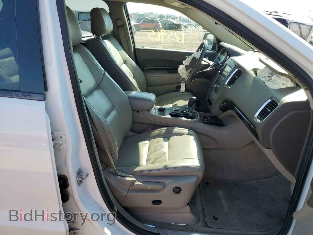 2013 DODGE DURANGO - VIN: 1C4RDJDG4DC675251 - Photo 5