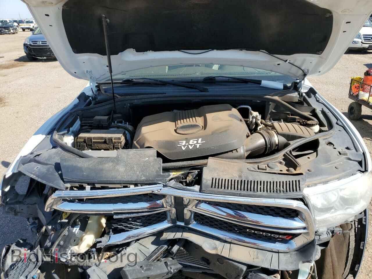 2013 DODGE DURANGO - VIN: 1C4RDJDG4DC675251 - Photo 7
