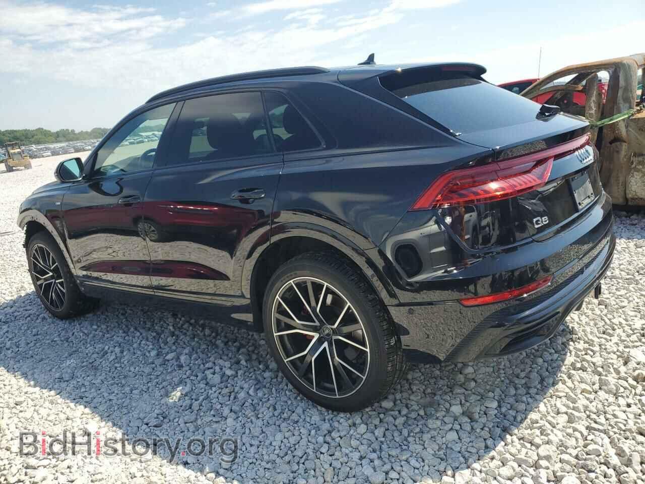 2019 AUDI Q8 - VIN: WA1EVAF10KD025712 - Фото 2