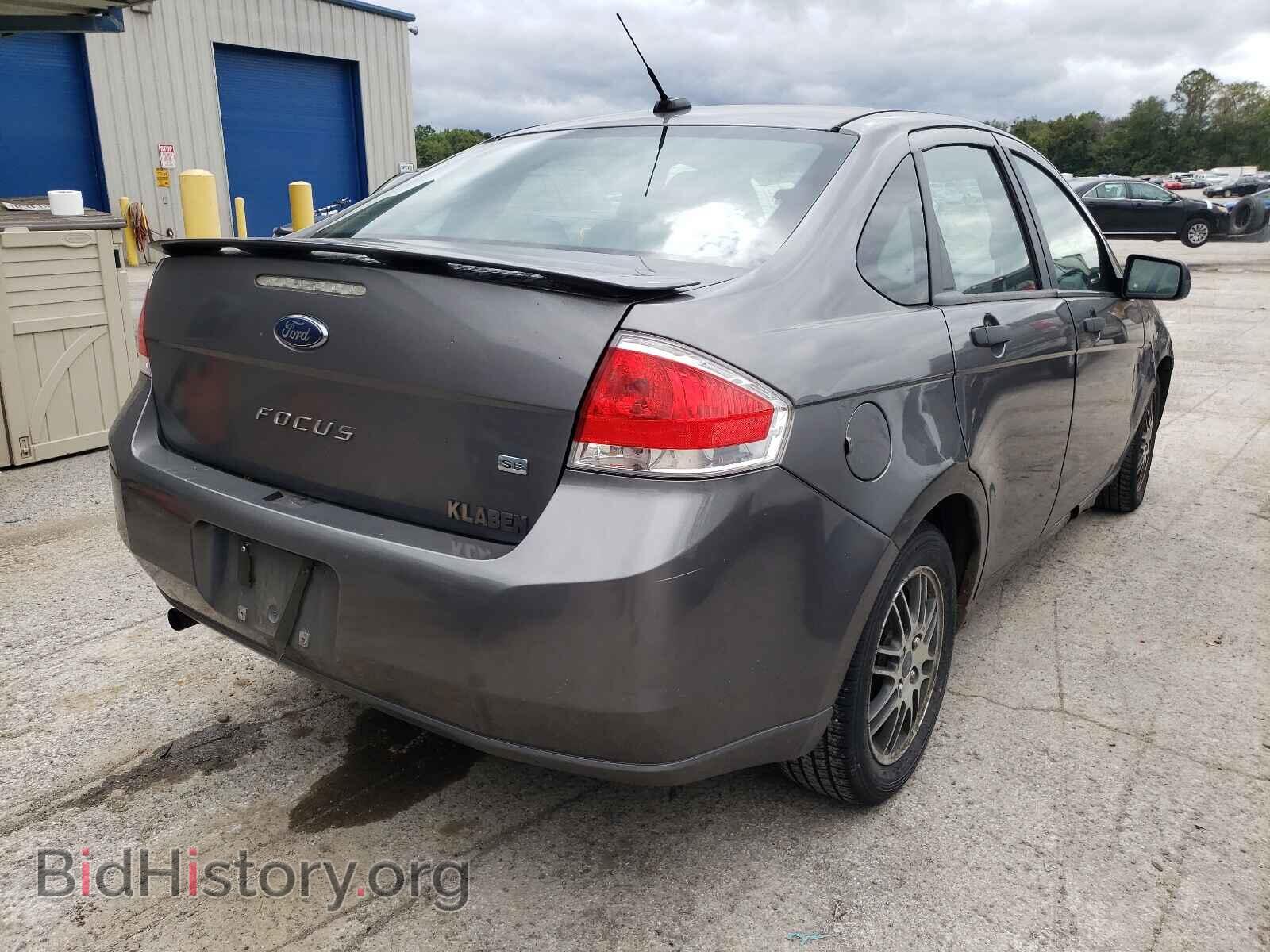 2010 FORD FOCUS - VIN: 1FAHP3FN8AW177547 - Фото 4