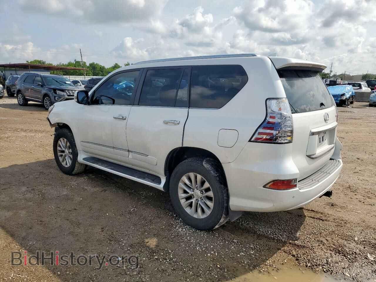2016 LEXUS GX - VIN: JTJBM7FX1G5136710 - Фото 2