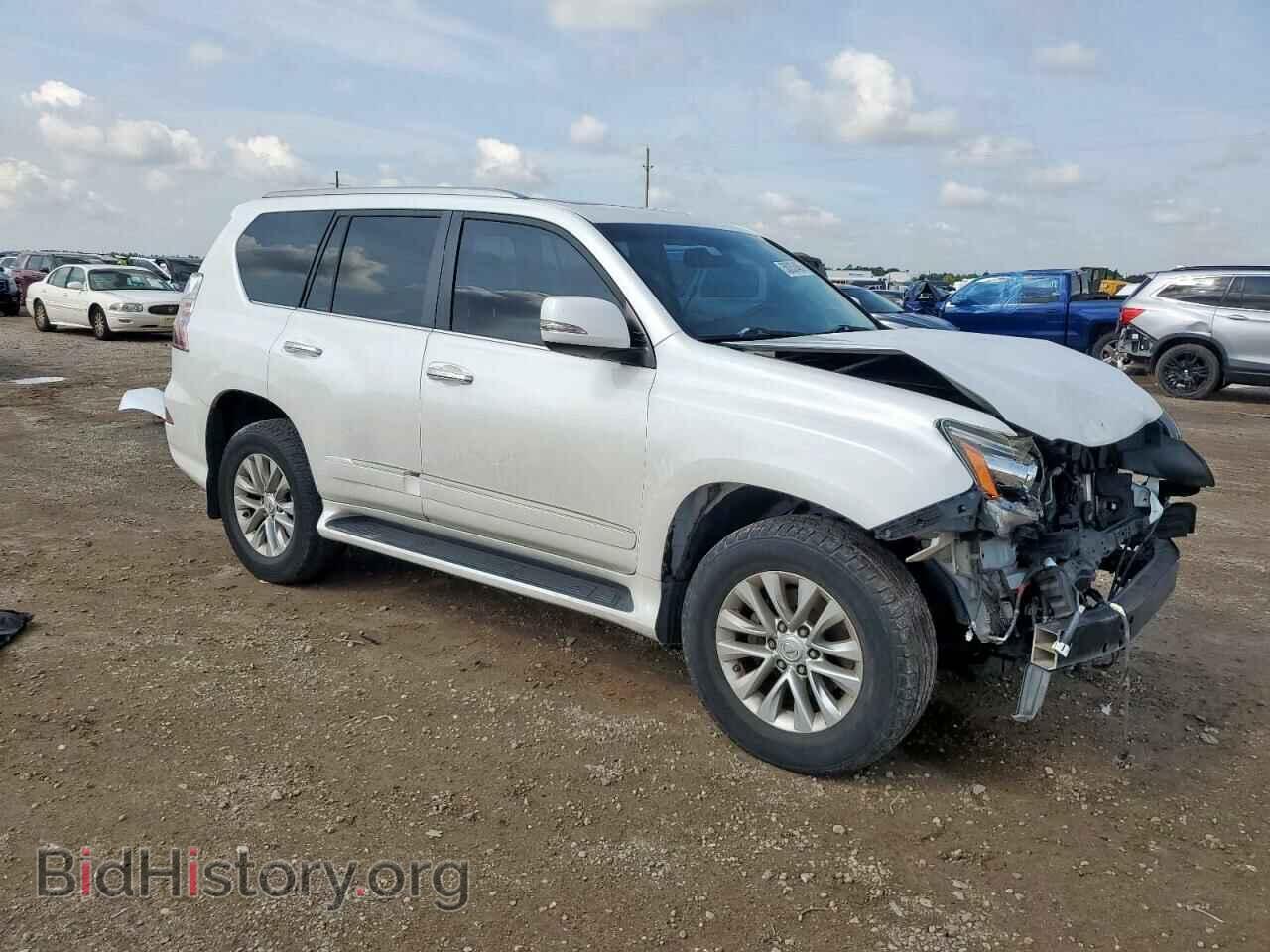2016 LEXUS GX - VIN: JTJBM7FX1G5136710 - Фото 4