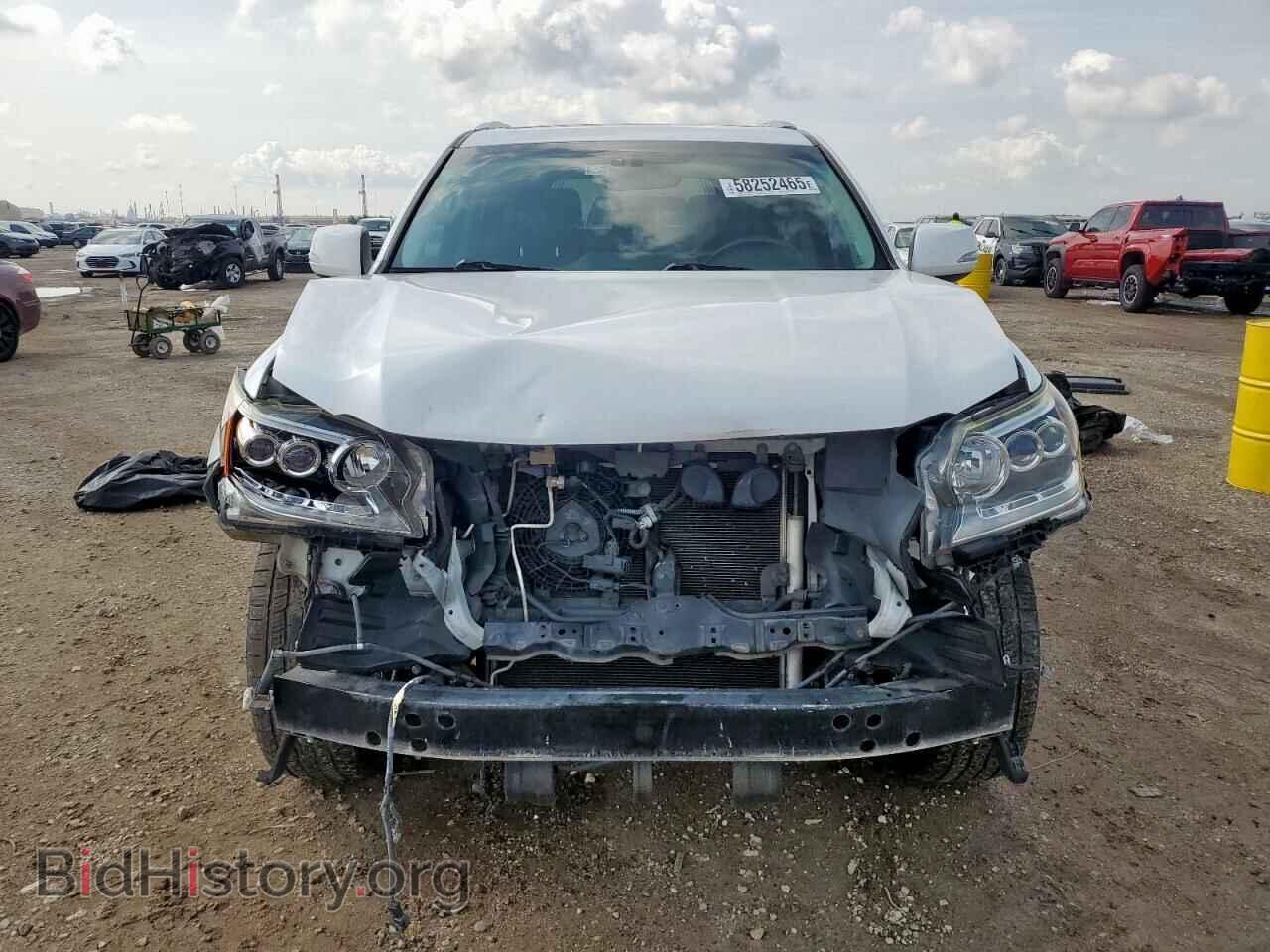 2016 LEXUS GX - VIN: JTJBM7FX1G5136710 - Фото 5