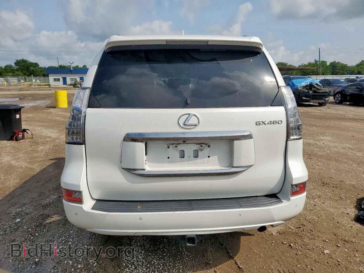 2016 LEXUS GX - VIN: JTJBM7FX1G5136710 - Фото 6