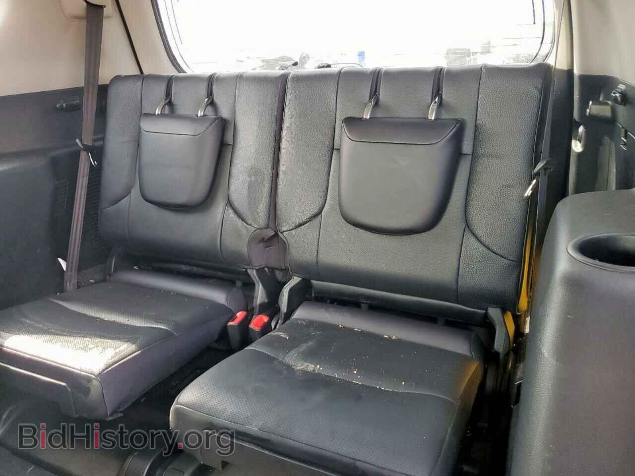 2016 LEXUS GX - VIN: JTJBM7FX1G5136710 - Фото 10