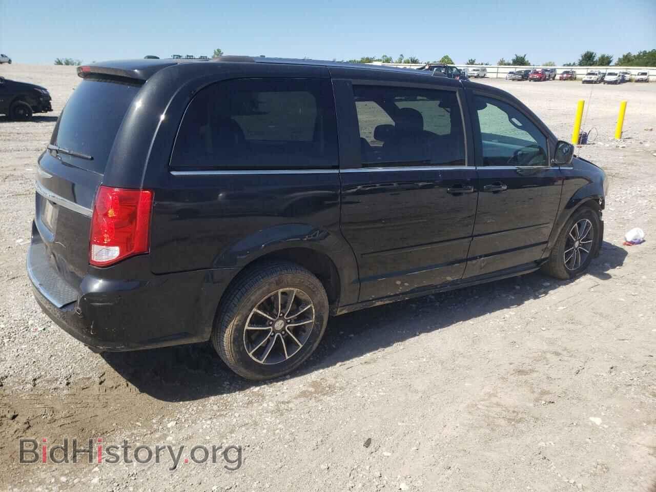 2017 DODGE CARAVAN - VIN: 2C4RDGCG3HR807630 - Photo 3