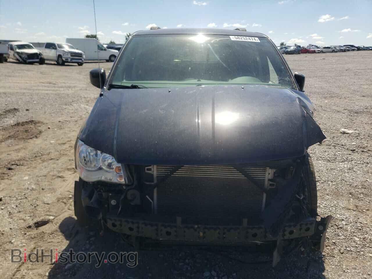 2017 DODGE CARAVAN - VIN: 2C4RDGCG3HR807630 - Photo 5