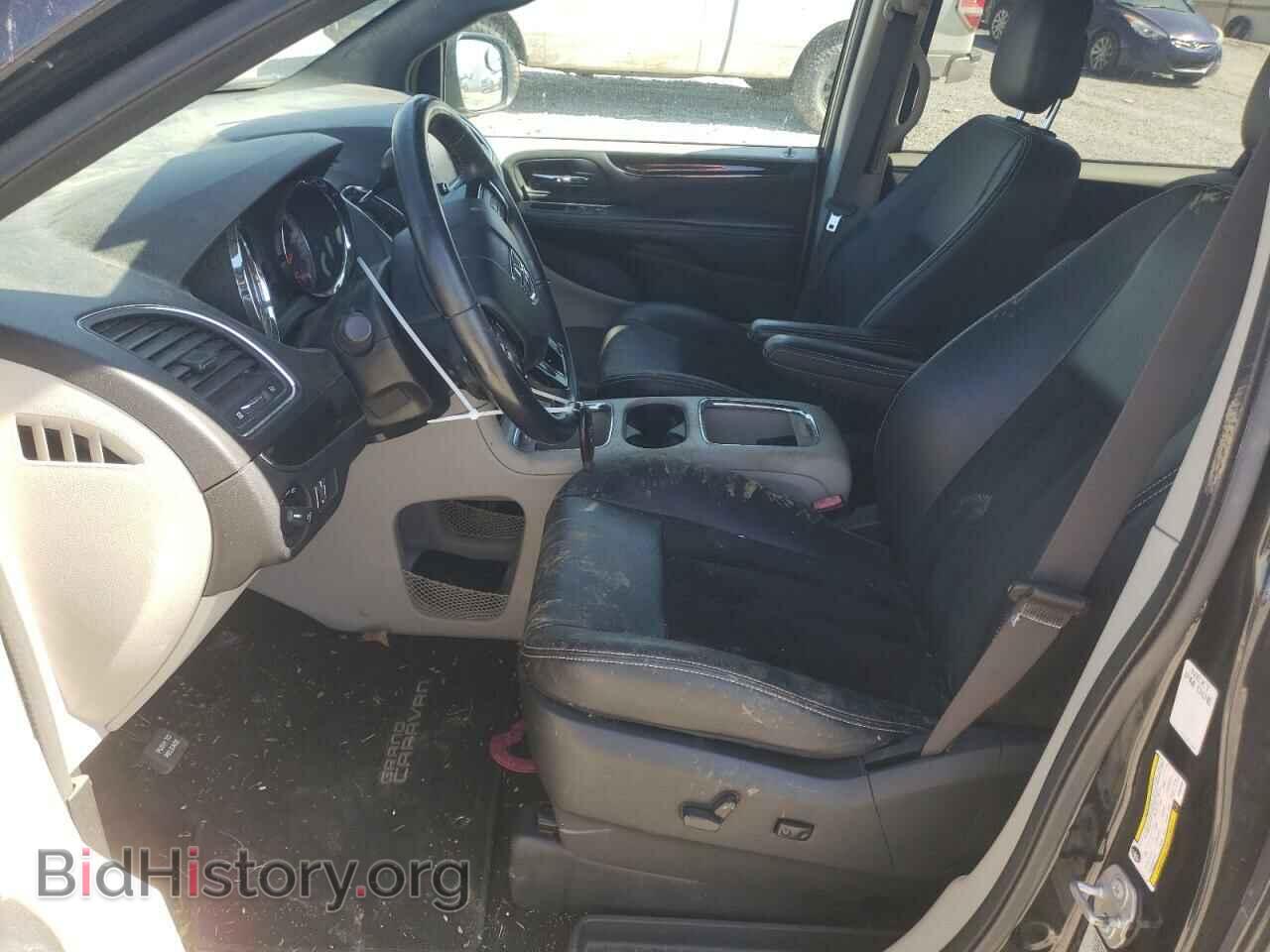 2017 DODGE CARAVAN - VIN: 2C4RDGCG3HR807630 - Photo 7