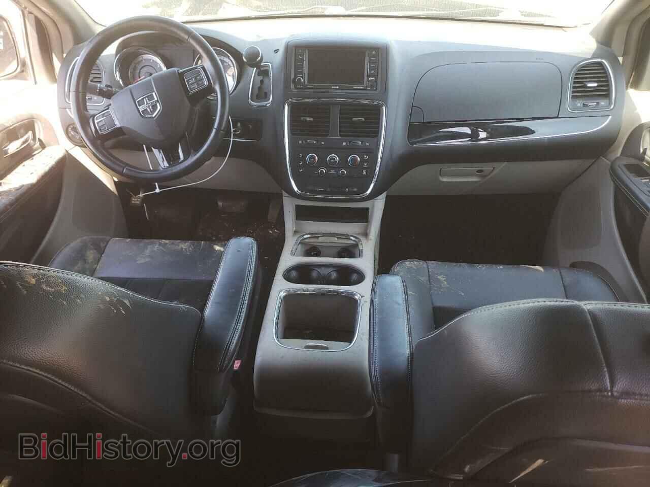 2017 DODGE CARAVAN - VIN: 2C4RDGCG3HR807630 - Photo 8