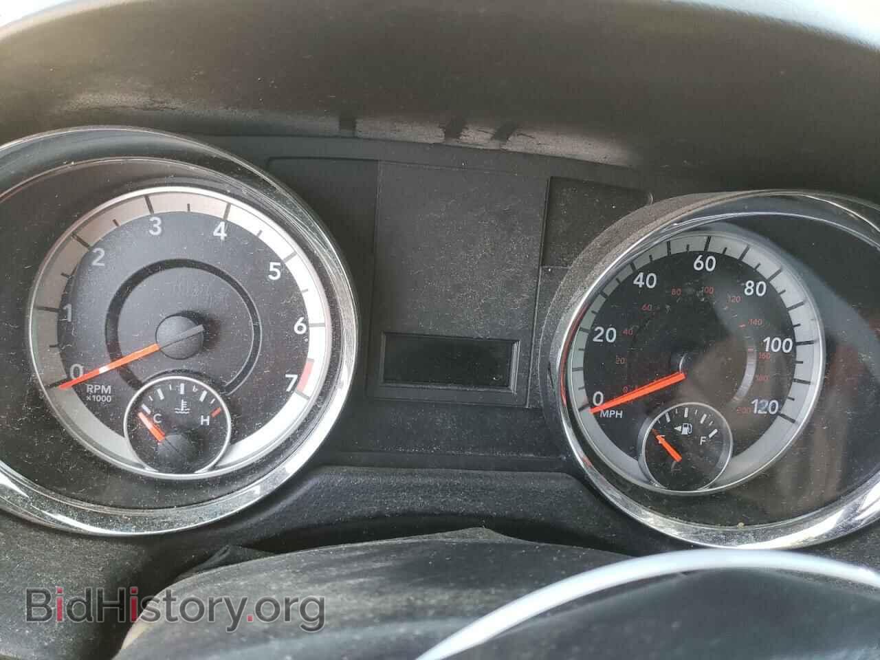 2017 DODGE CARAVAN - VIN: 2C4RDGCG3HR807630 - Photo 9