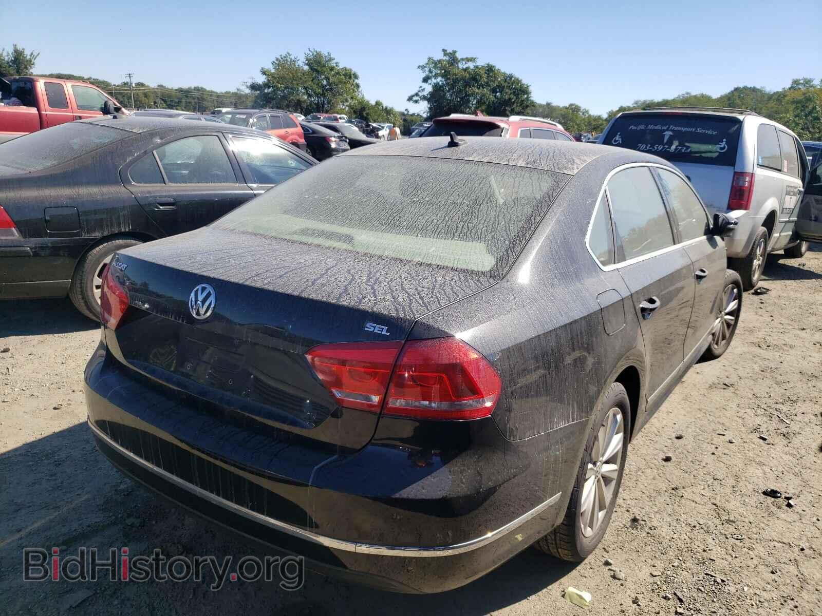2012 VOLKSWAGEN PASSAT - VIN: 1VWCP7A34CC091106 - Фото 4