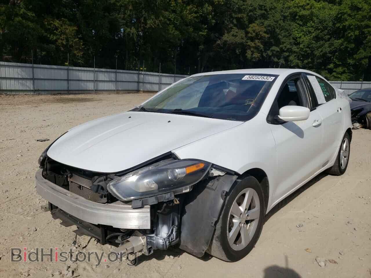 2015 DODGE DART - VIN: 1C3CDFBB5FD310265 - Фото 2